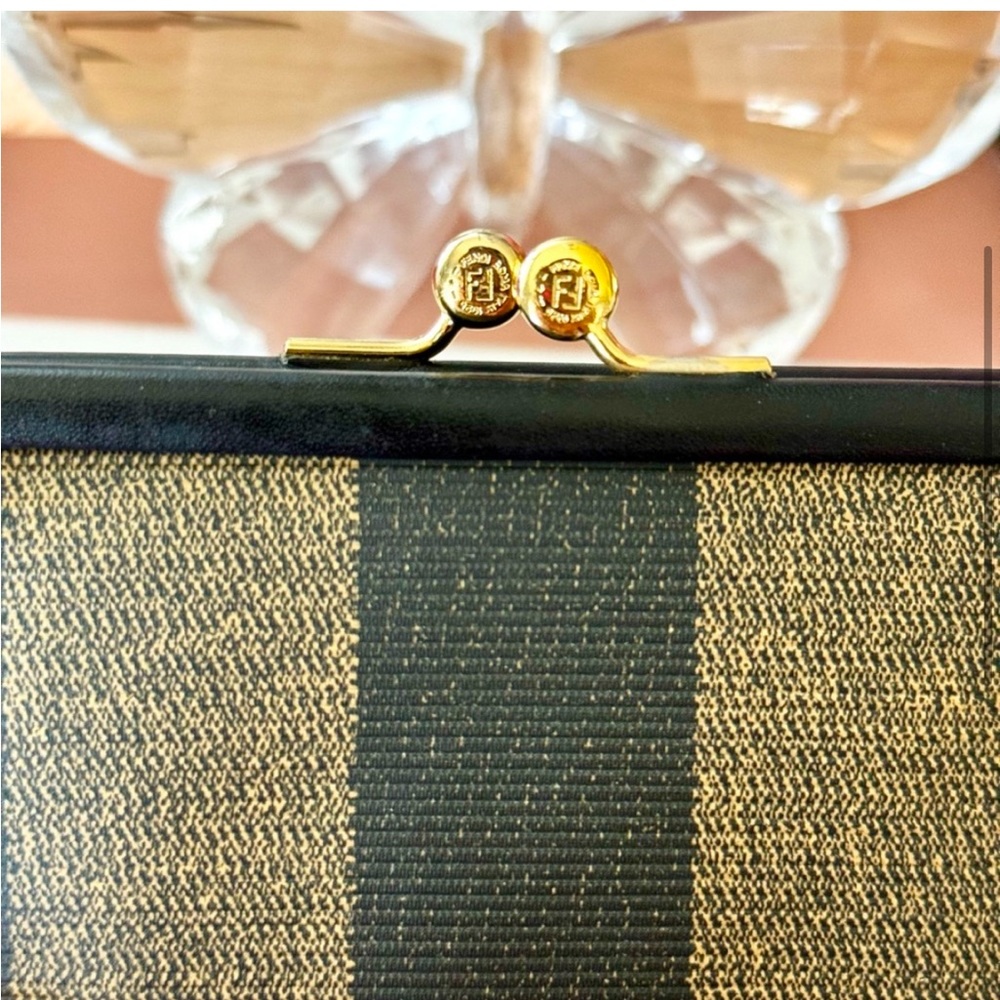 His / Hers Fendi New Vintage Wallets - Picture 11 of 16